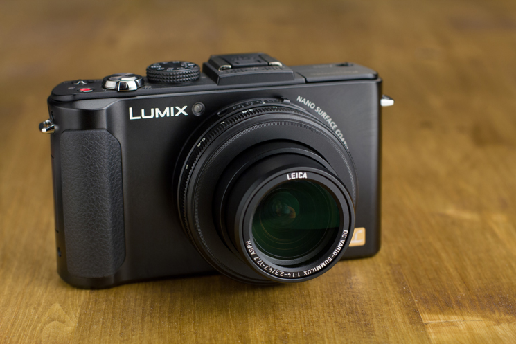 Panasonic Lumix LX7