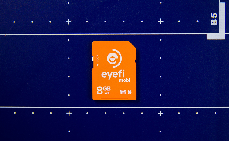 Eyefi Mobi