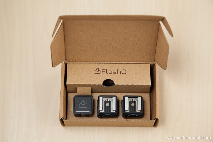 Flash Q - Kit F+