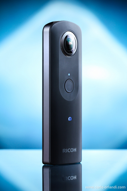 Ricoh Theta S