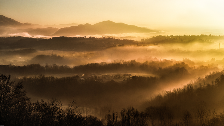 Olden con "Alba in Valfredda"