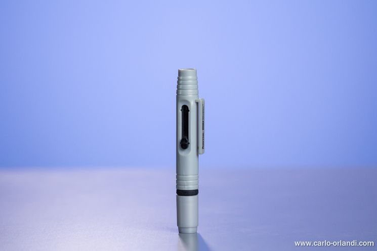 Lens pen.