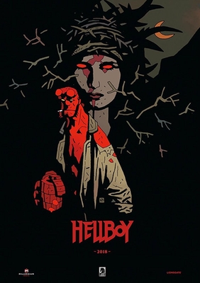 Hellboy (2019)