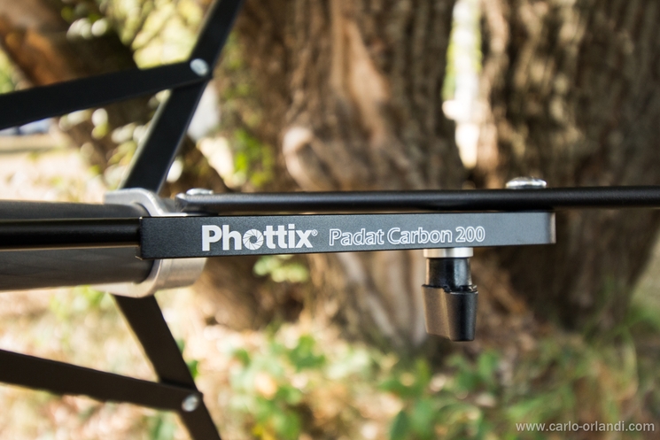 Phottix Padat Carbon 200.