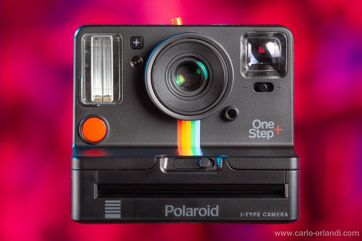 La Polaroid Originals OneStep+.